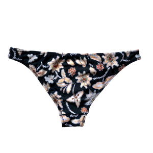 Midnight Bloom Batik | Hipster Bottoms