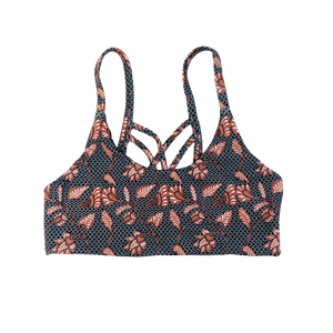 BLACK + TAN BATIK | AGUNG BRA