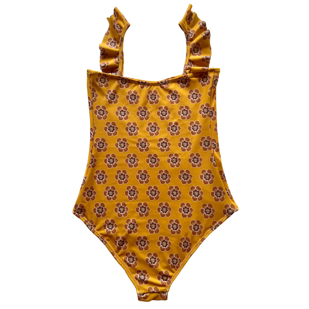 Mustard Matahari Batik | Papua