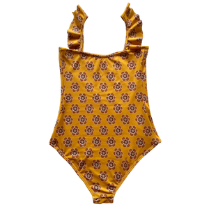 Mustard Matahari Batik | Papua