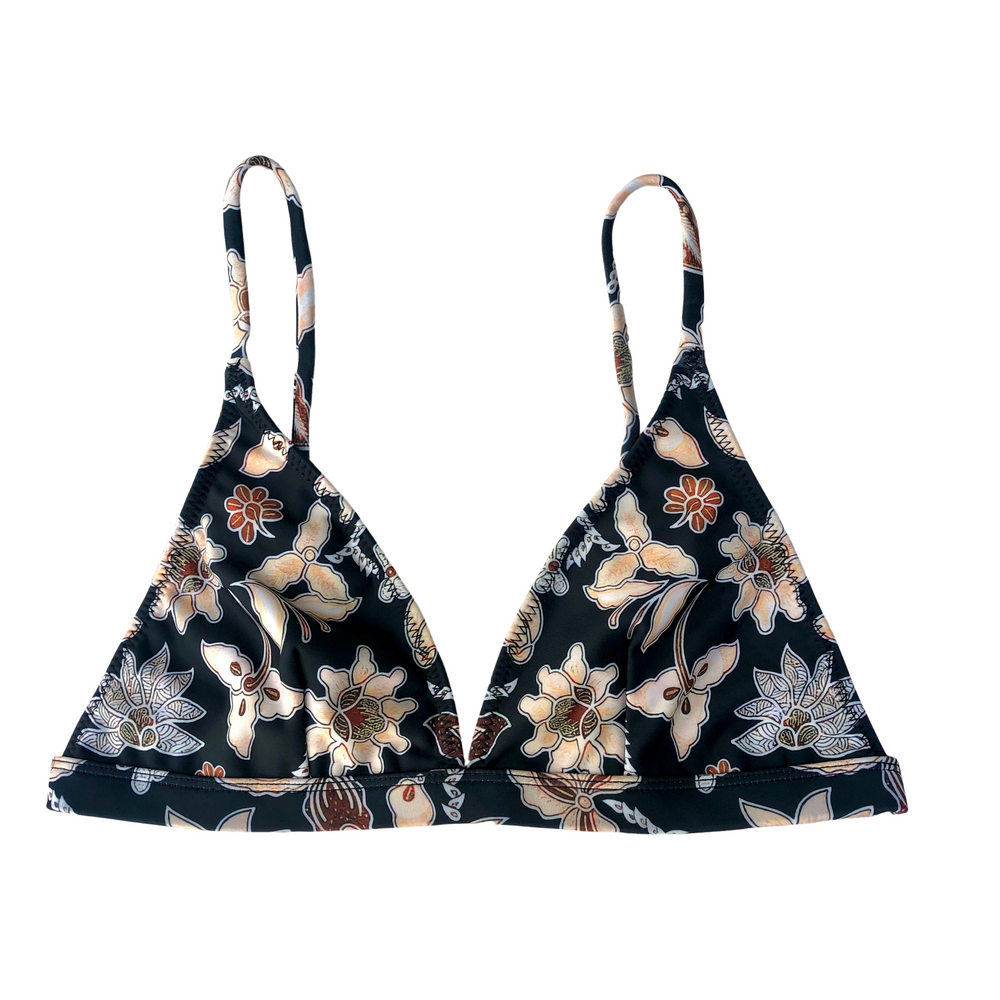 Midnight Bloom Batik | Bali