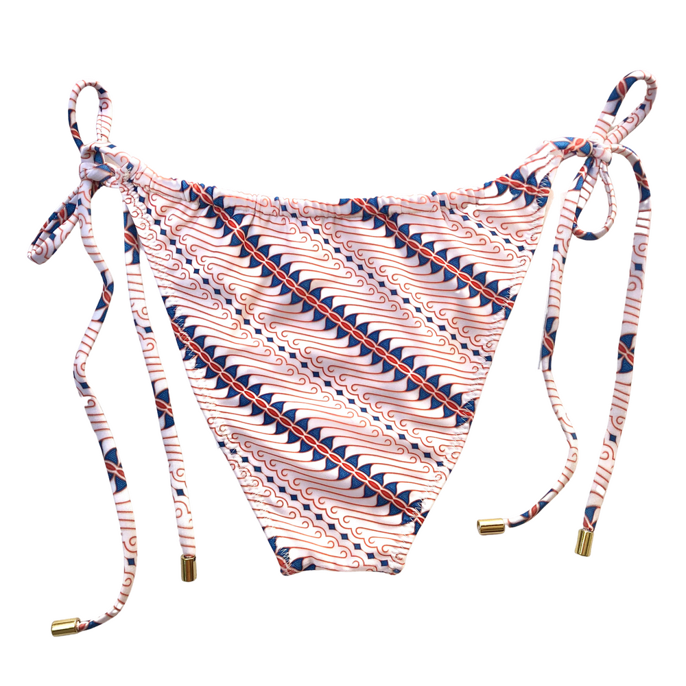 Indigo Clay Batik | Indah Bottoms