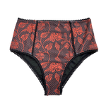 Clay Batik | High Waisted Java Lace Bottoms