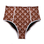 Sisik Naga Batik | High Waisted Java Lace Bottoms