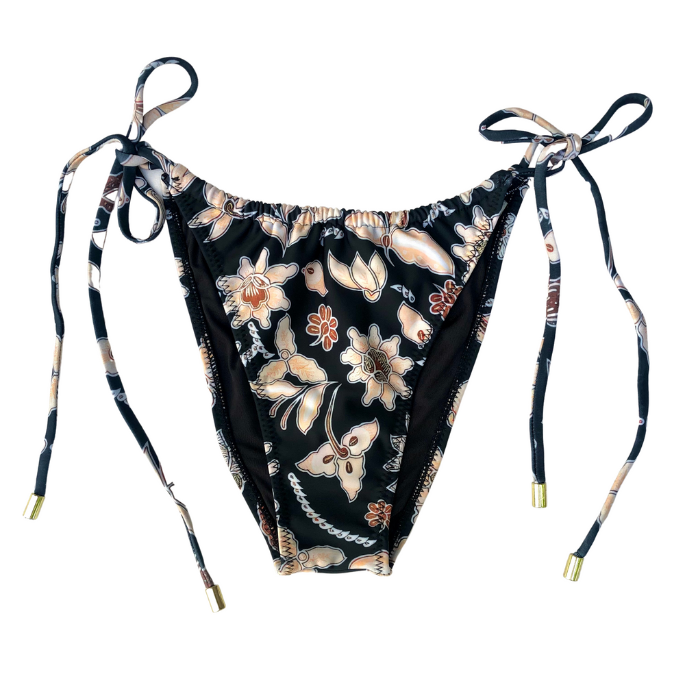 Midnight Bloom Batik | Indah Bottoms