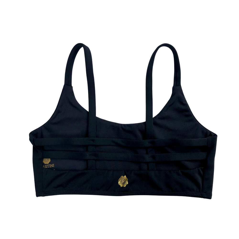 CLASSIC BLACK | PENIDA BRA