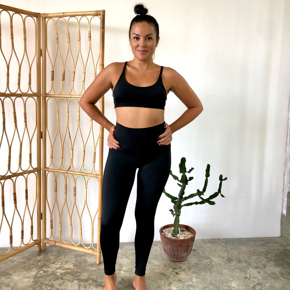 CLASSIC BLACK | KARTINI LEGGINGS