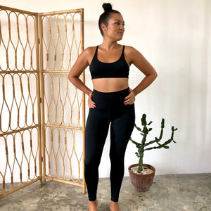 CLASSIC BLACK | KARTINI LEGGINGS