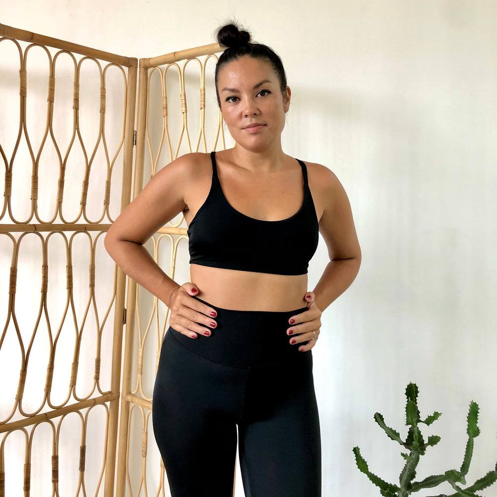 CLASSIC BLACK | KARTINI LEGGINGS