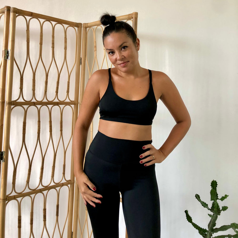 CLASSIC BLACK | PENIDA BRA