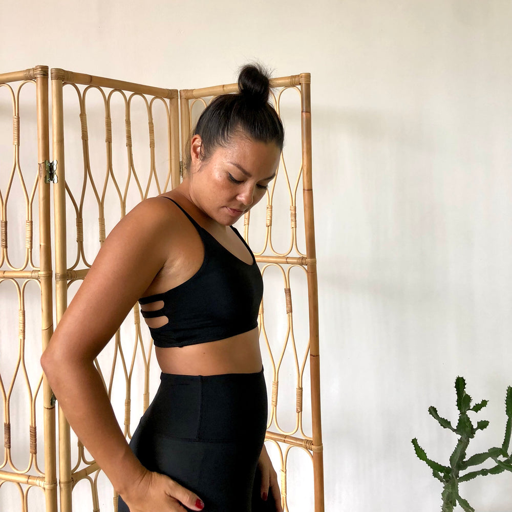 CLASSIC BLACK | PENIDA BRA