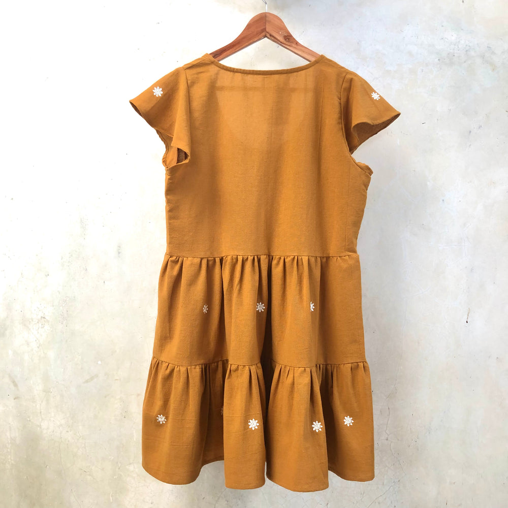 GILI BABYDOLL - TURMERIC