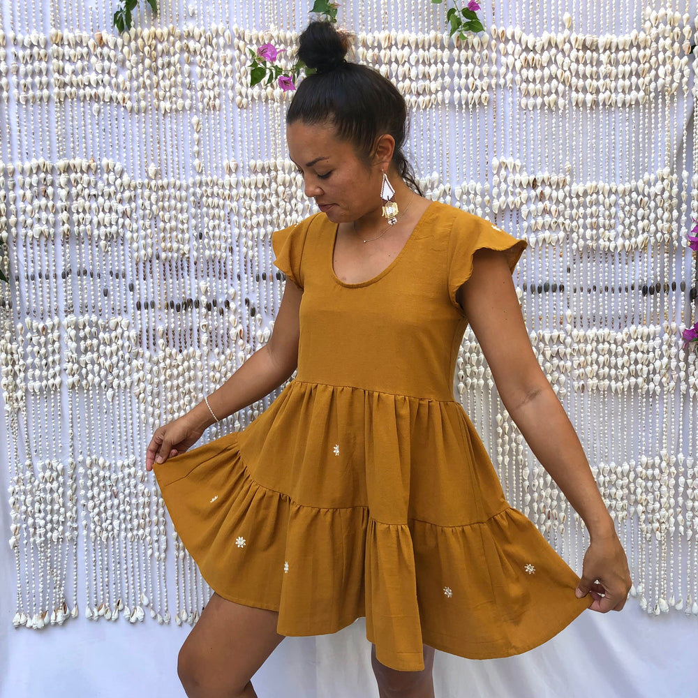 GILI BABYDOLL - TURMERIC