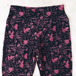 Dahlia Bell Bottoms - Bloom Batik