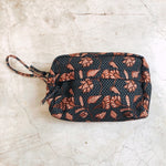 Black & Tan Batik | Travel Bag MEDIUM