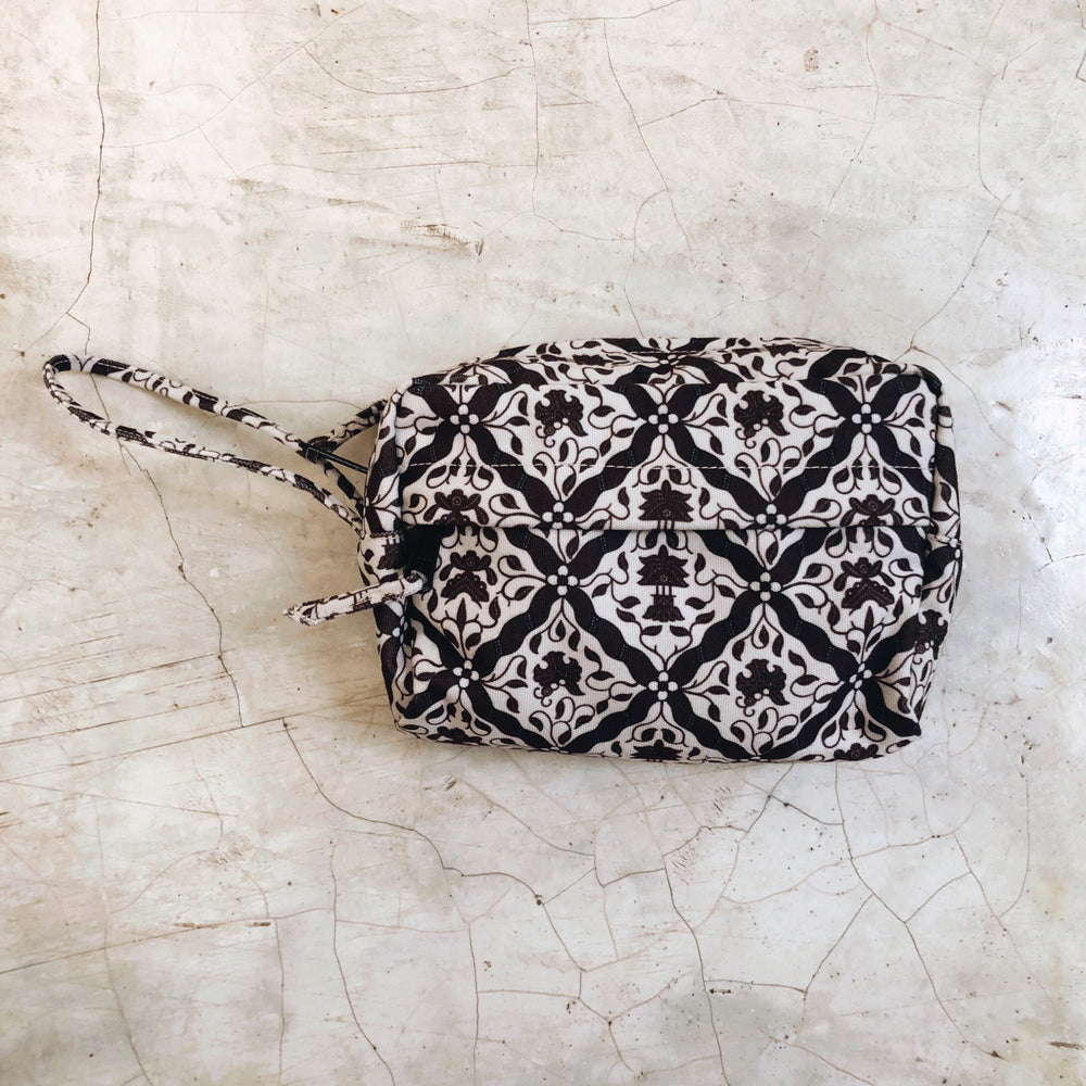 Kayu Batik | Travel Bag SMALL